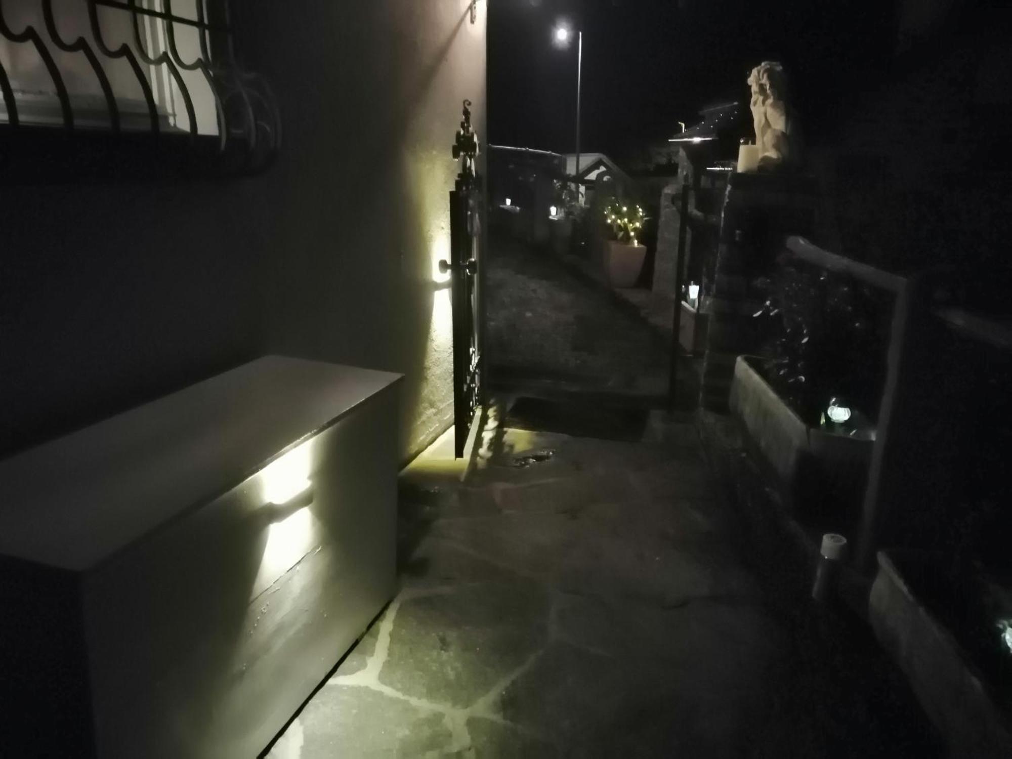 Sonnenstrahl Apartment โลการ์โน ภายนอก รูปภาพ